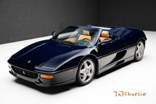 1998 Ferrari F355 Spider Spider
