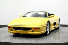 1999 Ferrari F355 Spider Spider RARE! Serie Fiorano Edition #12/100 Ever