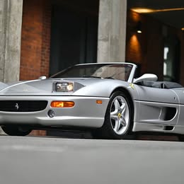 1997 Ferrari F355
