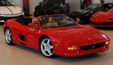 1999 Ferrari F355 Spider F1 SPIDER
