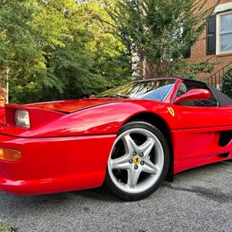 1998 Ferrari F355