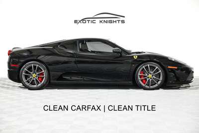 2008 Ferrari F430 Scuderia