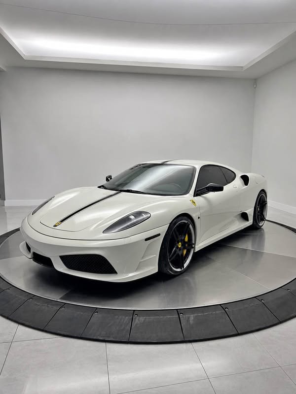 2009 Ferrari F430 - Scuderia