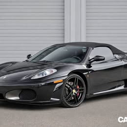 2006 Ferrari F430 Spider CARBON FIBER INTERIOR - CUSTOM SOUND SYSTEM WITH BLUETOOTH