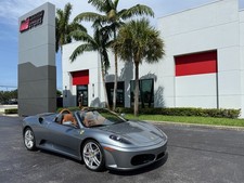 2006 Ferrari F430 F1 Spider