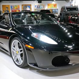 2007 Ferrari F430