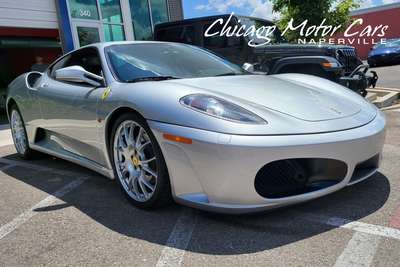 2005 Ferrari F430 Coupe FACTORY 6 Speed Manual Transmission...