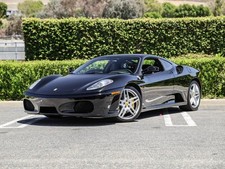 2006 Ferrari F430 Coupe 2D