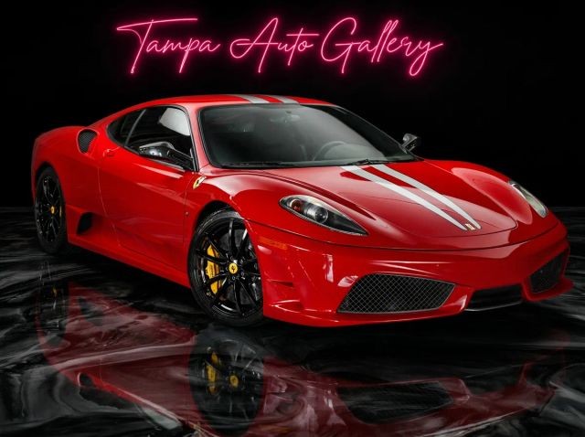 2009 Ferrari F430 Coupe 2D