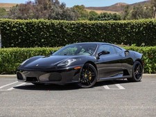 2007 Ferrari F430 Coupe 2D