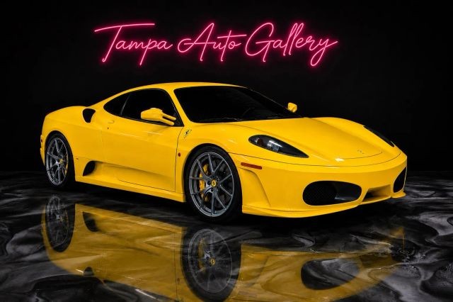 2006 Ferrari F430 Coupe 2D