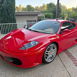 2007 Ferrari F430