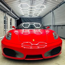 2006 Ferrari F430 - Coupe 2D