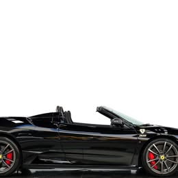 2009 Ferrari F430 Scuderia Spider 16M -1 of 499 Built, Rare Tricolore Livery \ud83d\udd25 45055 Miles