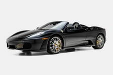 2008 Ferrari F430 F1
