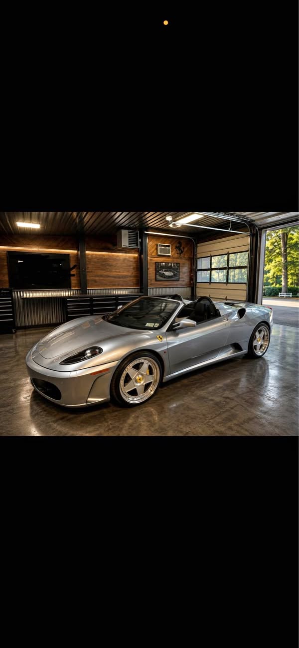 2007 Ferrari F430