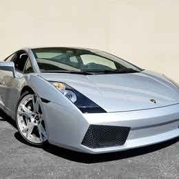 2007 Lamborghini Gallardo | v10 ferrari 360 modena f430 mclaren mp4-12c 12c audi r8