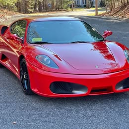 2005 Ferrari F430