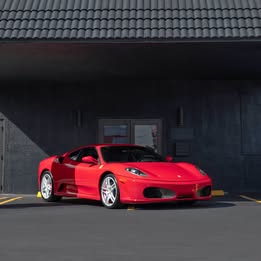 2007 Ferrari F430