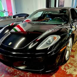 2006 Ferrari F430 Berlinetta v8 coupe | 360 modena lamborghini gallardo audi r8 mclaren mp4-12c