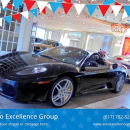 2008 Ferrari F430 Spider