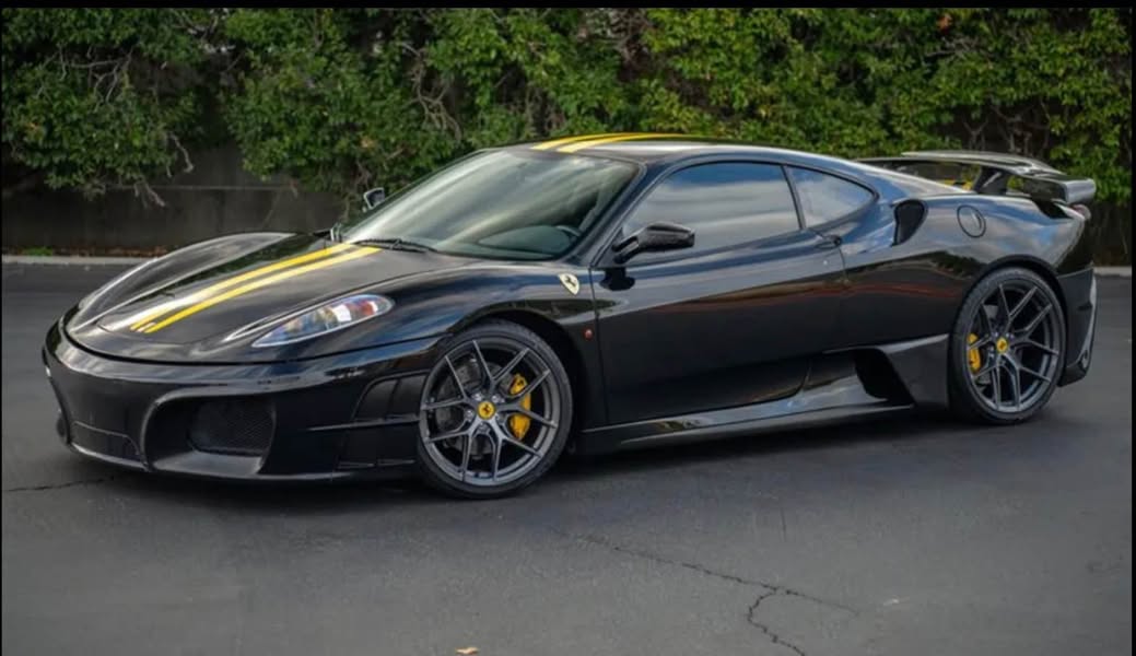 2006 Ferrari F430 - Coupe 2D
