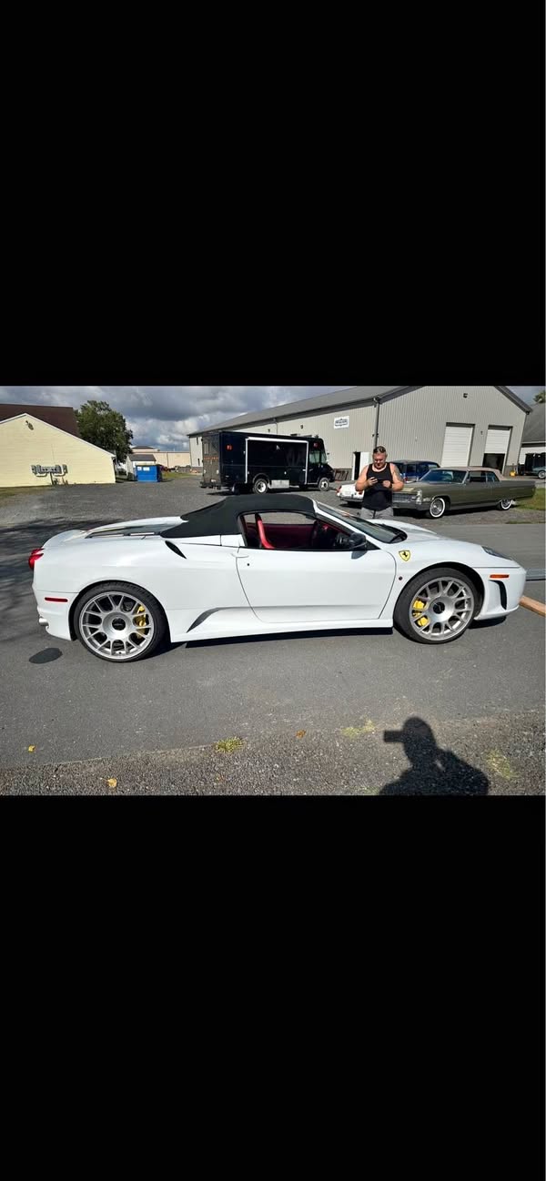 2006 Ferrari F430 - Spider Convertible 2D