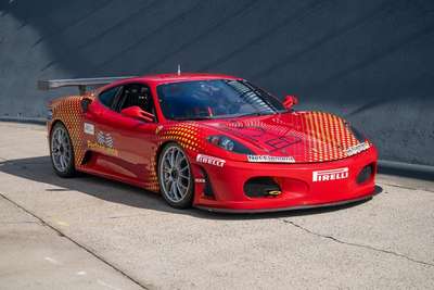 2008 Ferrari F430 Challenge