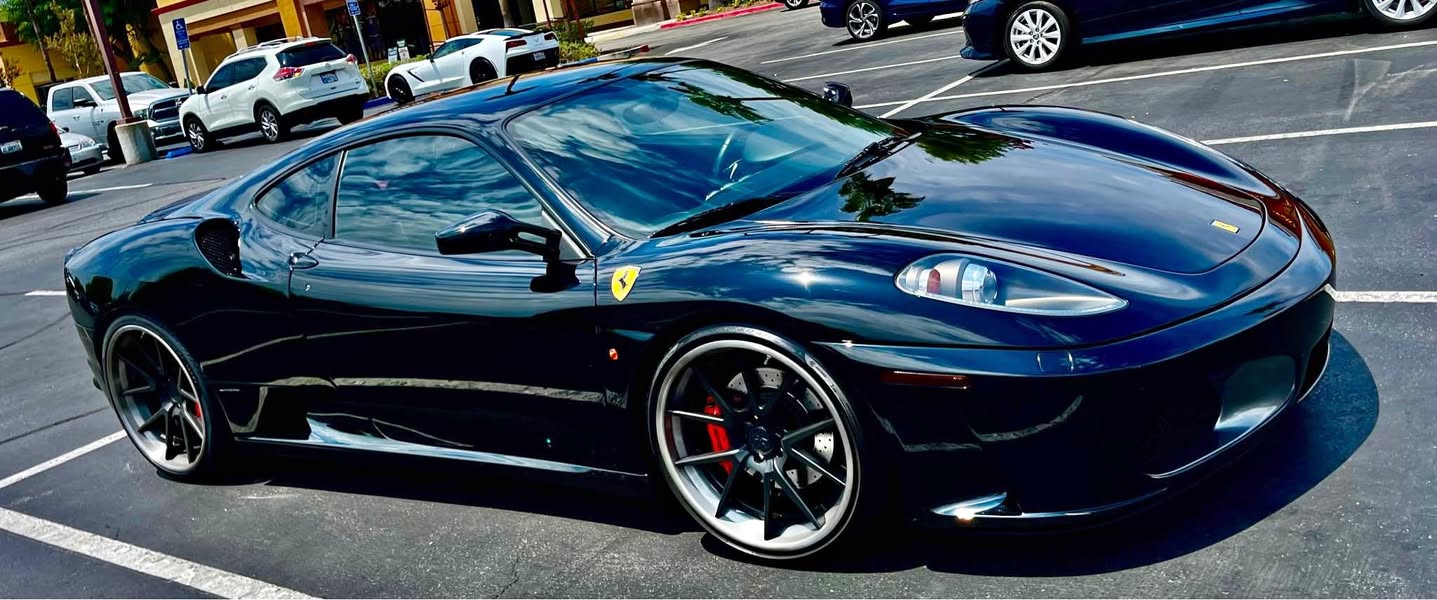 2007 Ferrari F430 - Coupe 2D