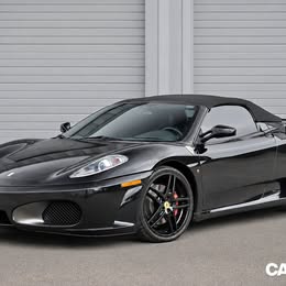 2007 Ferrari F430 - Spider Convertible 2D