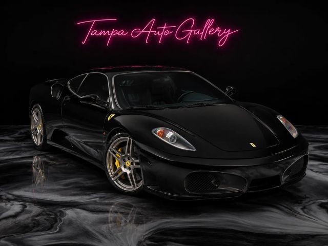 2007 Ferrari F430 Coupe 2D