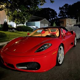 2008 Ferrari F430 - Spider Convertible 2D