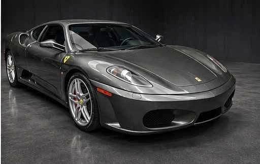 2008 Ferrari F430 - Coupe 2D