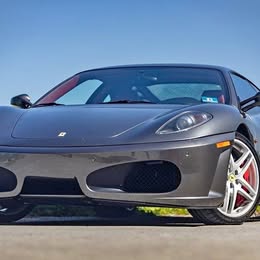2008 Ferrari F430 Coupe 2D
