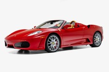 2008 Ferrari F430 F1
