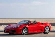 2006 Ferrari F430 Spider Convertible Daytona Style Seats Classic Color Combo