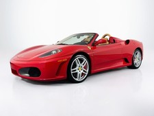 2008 Ferrari F430 F1
