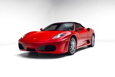 2009 Ferrari F430 F1