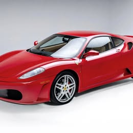 2008 Ferrari F430 spider