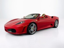 2008 Ferrari F430 F1
