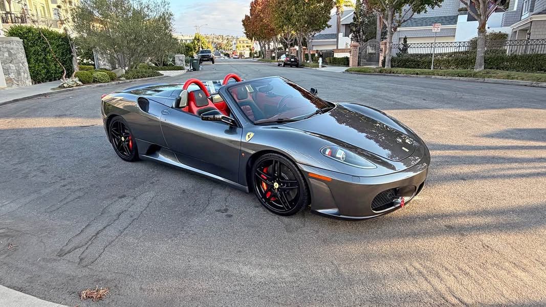 2006 Ferrari F430 Spider