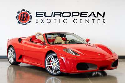2007 Ferrari F430