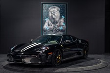 2009 Ferrari F430 6-speed Gated Conversion!
