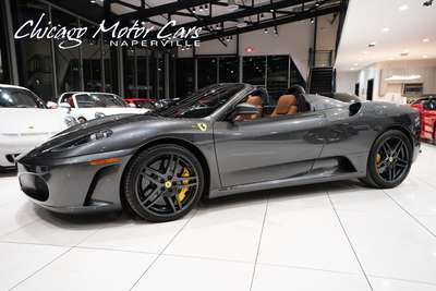 2008 Ferrari F430 F1 Hi Fi Sound Daytona Seats Carbon...