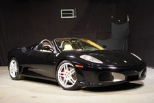 2006 Ferrari F430 Spider Convertible 2D