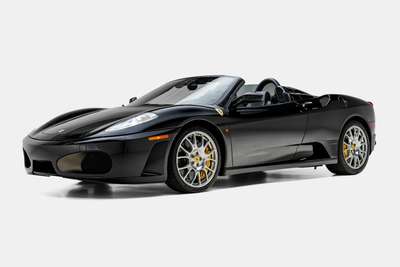 2008 Ferrari F430 F1