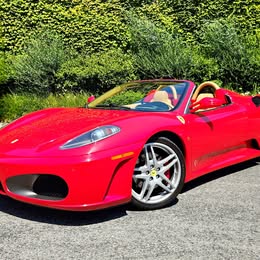 2007 Ferrari F430 Spider | convertible lamborghini gallardo spyder audi r8