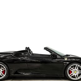 2006 Ferrari F430 Spider -Sport Exhaust, High Power HiFI, Daytona Seats \ud83d\udd25