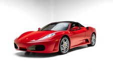 2006 Ferrari F430 F1 Spider
