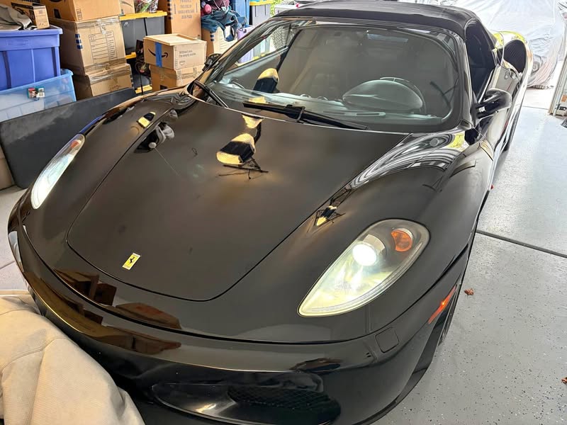 2005 Ferrari F430 - Spider Convertible 2D